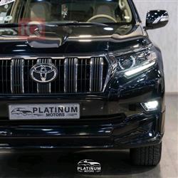 تويوتا لاندكروزر برادو